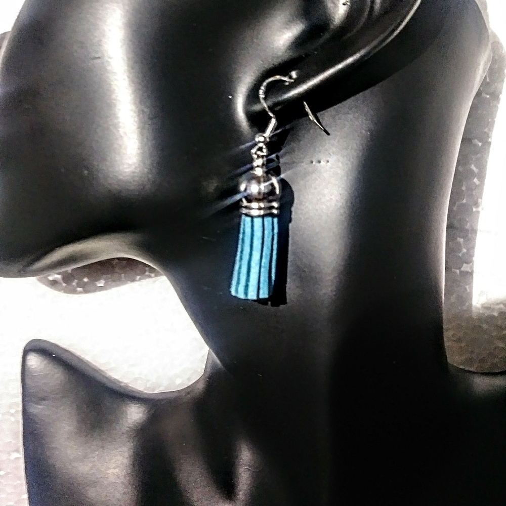 JovitaSpring Caribbean tassels